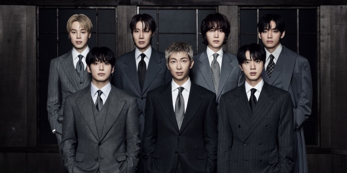 BTS unveil first group photo & animation teaser for upcoming album ...